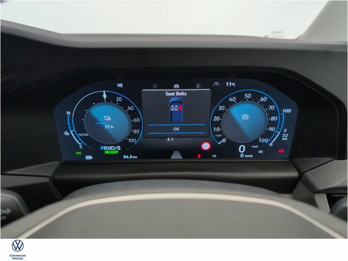 Volkswagen Transporter 2025
