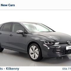 Volkswagen Golf 2026
