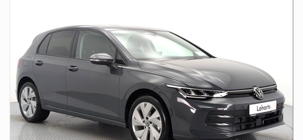 Volkswagen Golf 2026