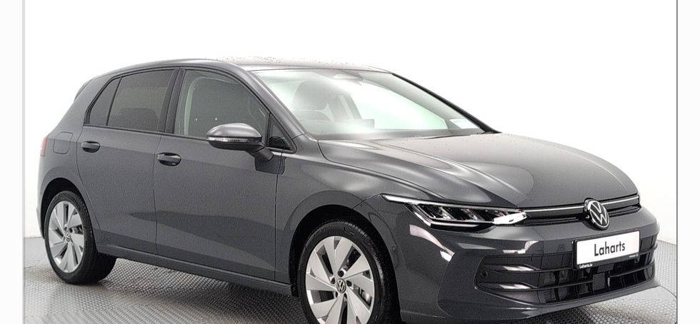 Volkswagen Golf 2026