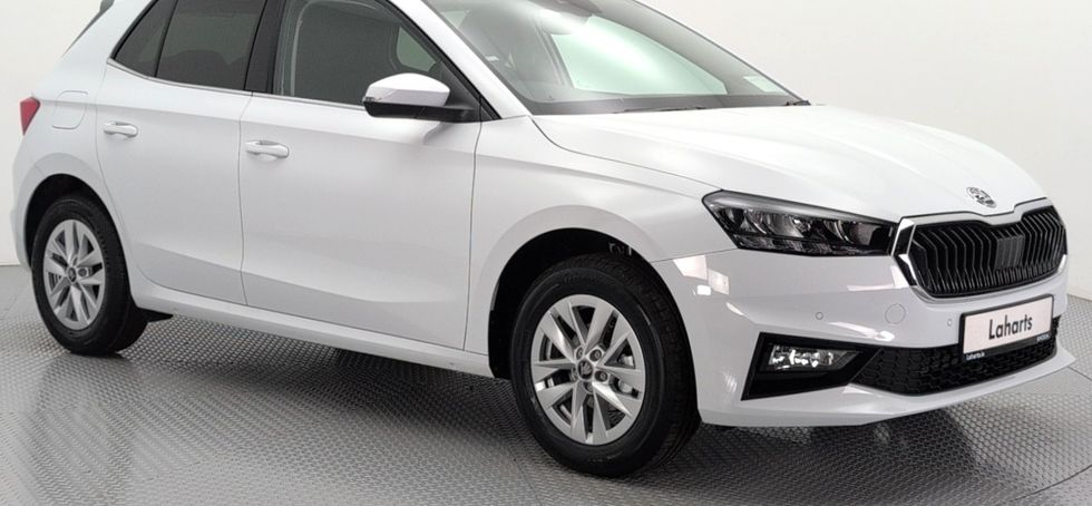 Skoda Fabia 2026