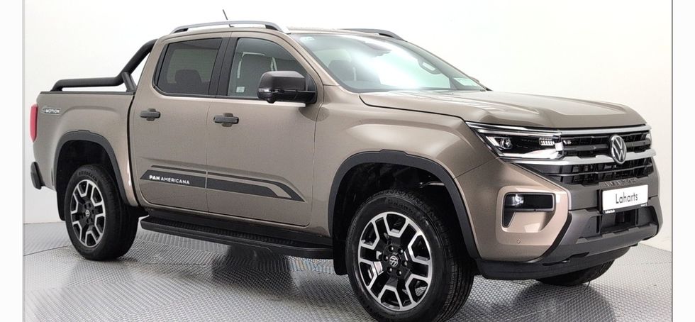 Volkswagen Amarok 2026