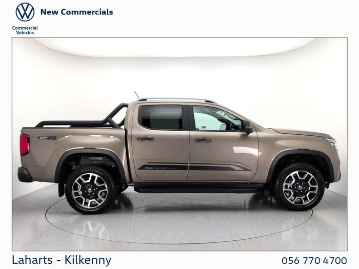 Volkswagen Amarok 2026