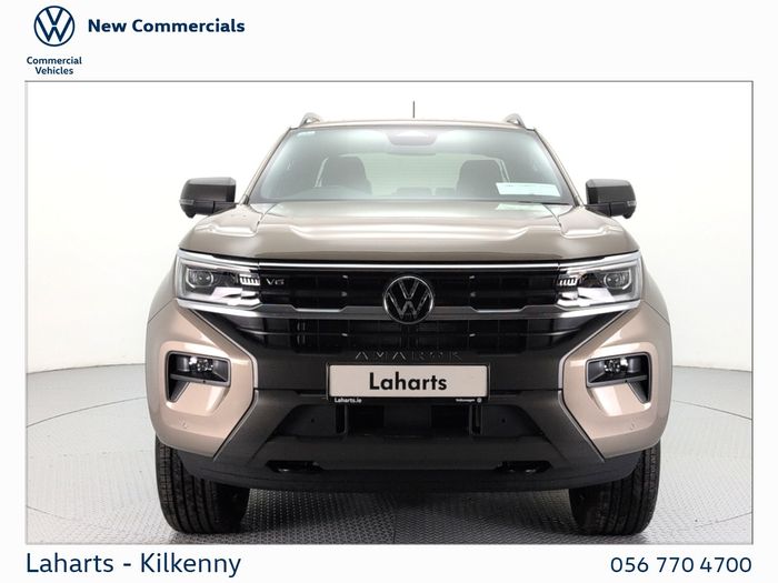 Volkswagen Amarok 2026