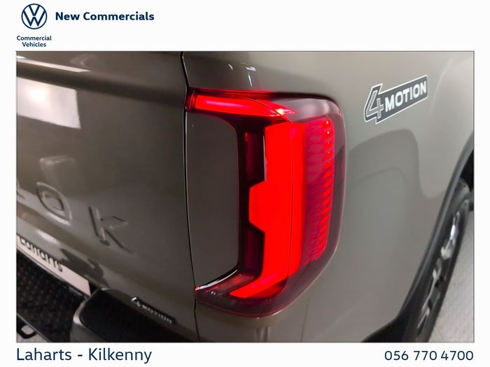 Volkswagen Amarok 2026