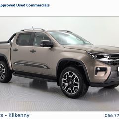 Volkswagen Amarok 2026