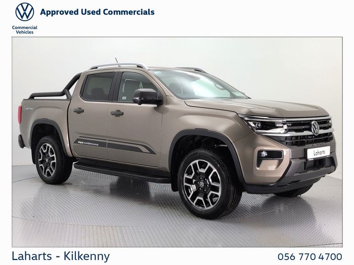 Volkswagen Amarok 2026