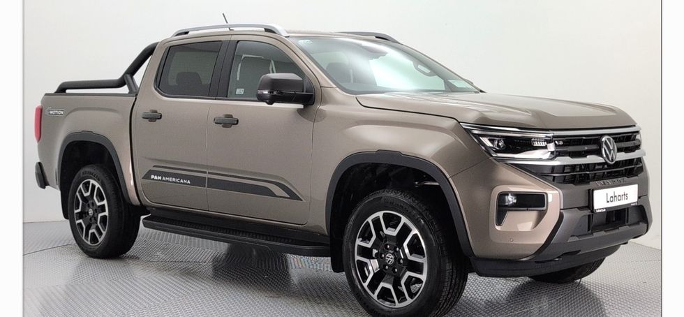 Volkswagen Amarok 2026