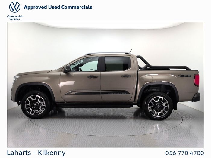 Volkswagen Amarok 2026
