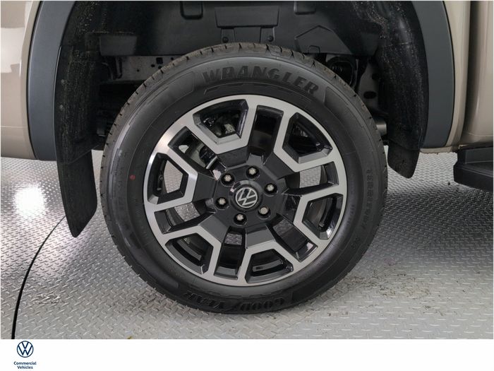 Volkswagen Amarok 2026