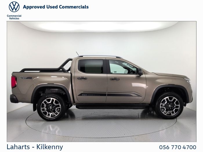 Volkswagen Amarok 2026
