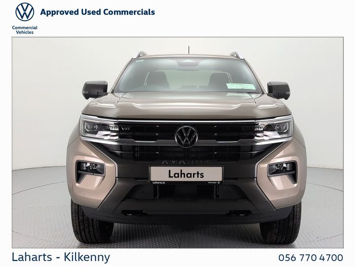 Volkswagen Amarok 2026