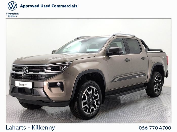 Volkswagen Amarok 2026