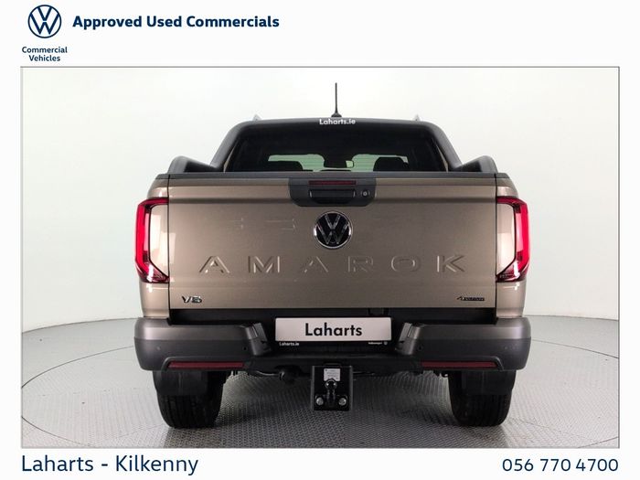 Volkswagen Amarok 2026