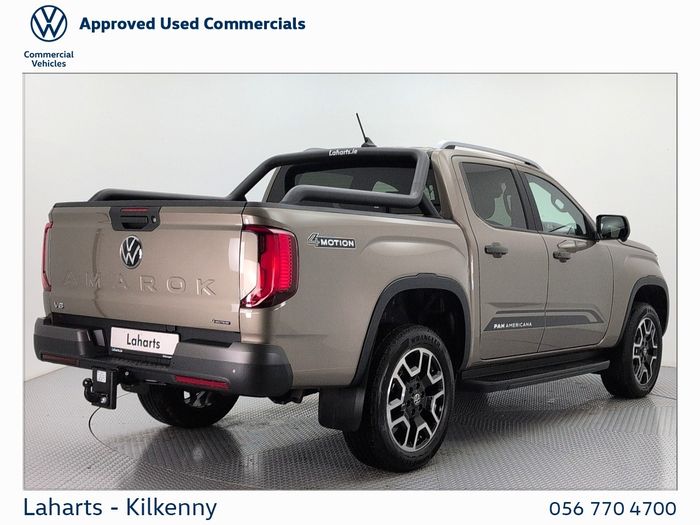 Volkswagen Amarok 2026