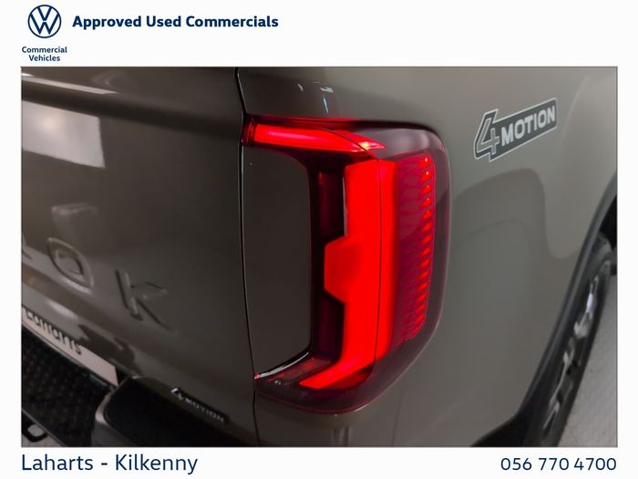 Volkswagen Amarok 2026