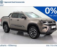 Volkswagen Amarok 2026