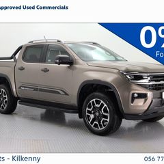 Volkswagen Amarok 2026