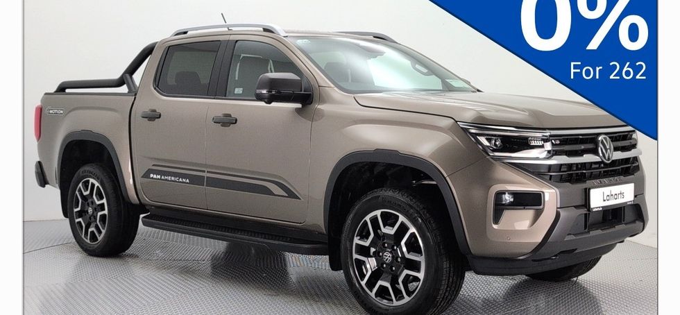 Volkswagen Amarok 2026