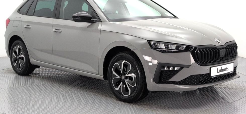 Skoda Scala 2026