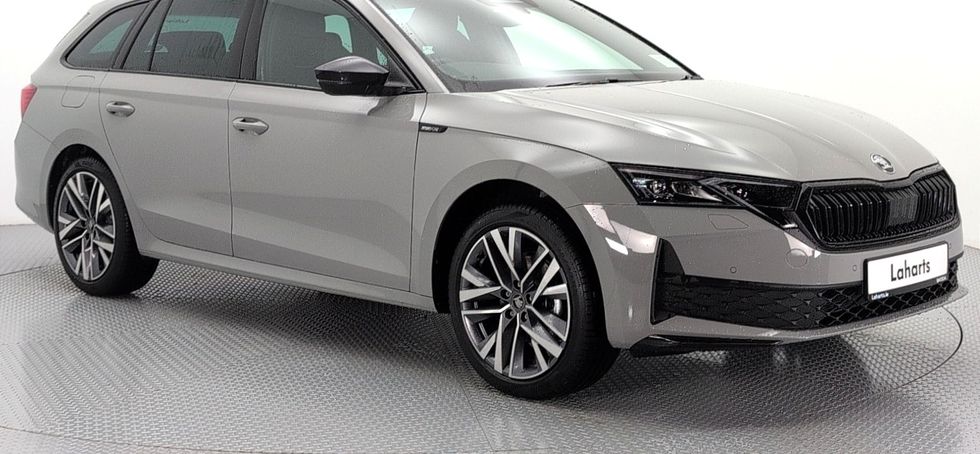 Skoda Octavia 2026