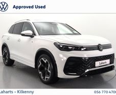 Volkswagen Tiguan 2026
