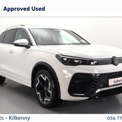 Volkswagen Tiguan 2026