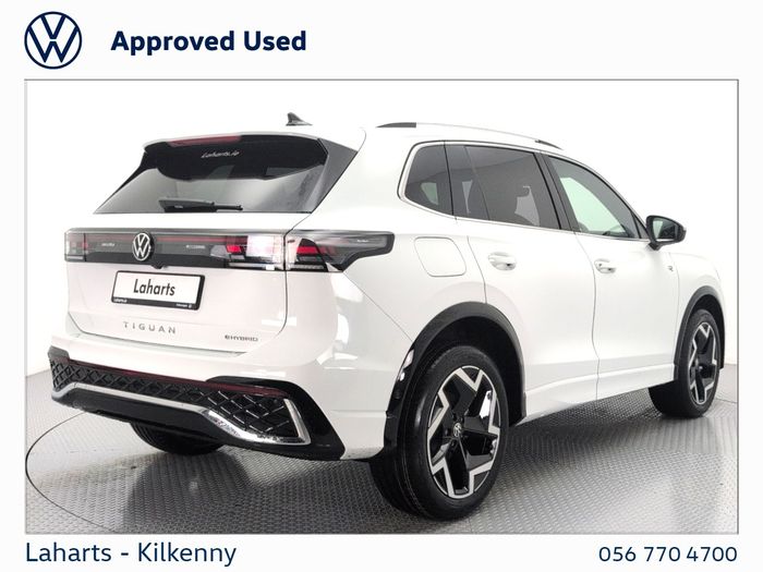 Volkswagen Tiguan 2026