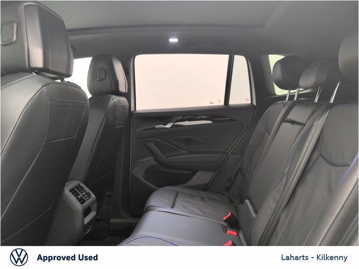 Volkswagen Tiguan 2026