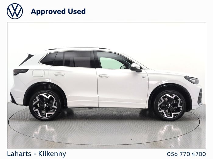 Volkswagen Tiguan 2026