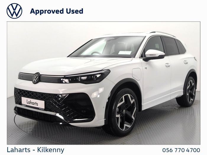 Volkswagen Tiguan 2026