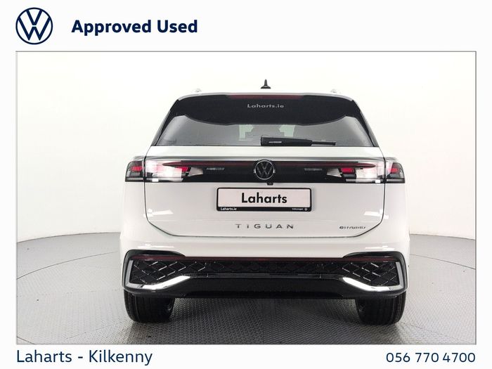 Volkswagen Tiguan 2026