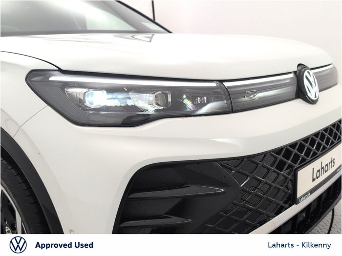 Volkswagen Tiguan 2026