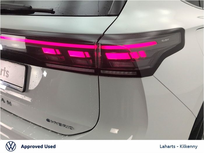 Volkswagen Tiguan 2026