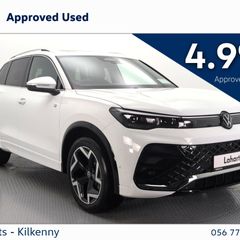 Volkswagen Tiguan 2026
