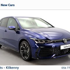 Volkswagen Golf 2026