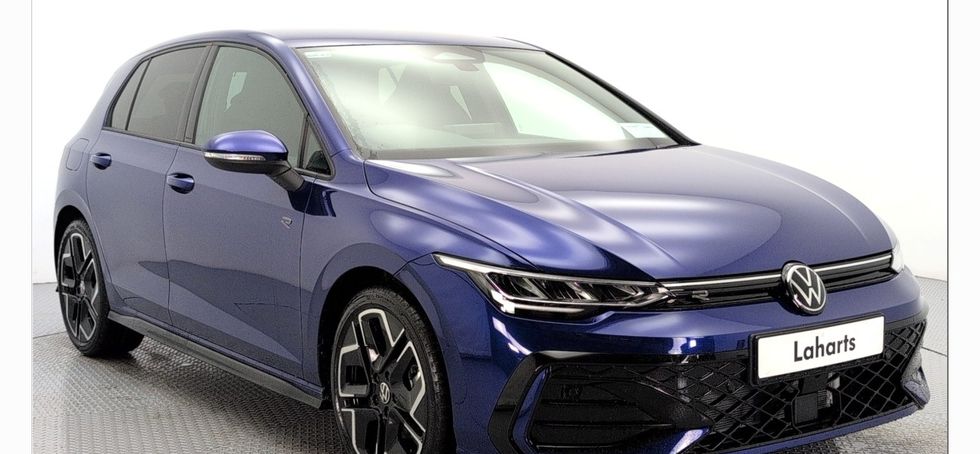 Volkswagen Golf 2026