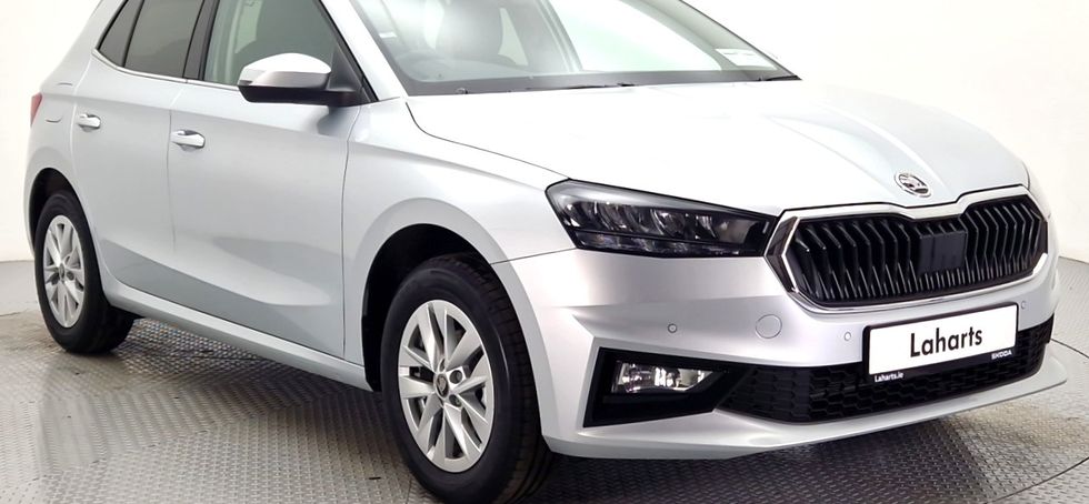 Skoda Fabia 2026