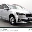 Skoda Fabia 2026