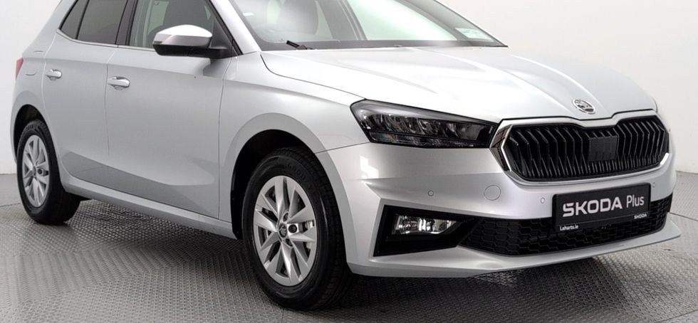 Skoda Fabia 2026
