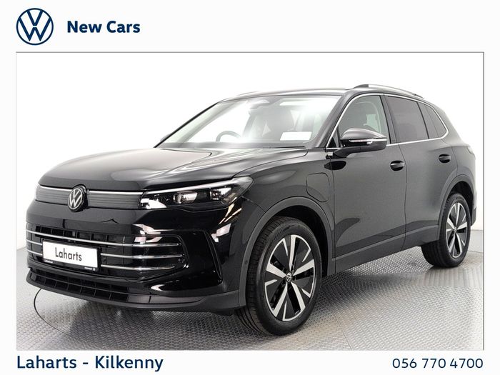 Volkswagen Tiguan 2026