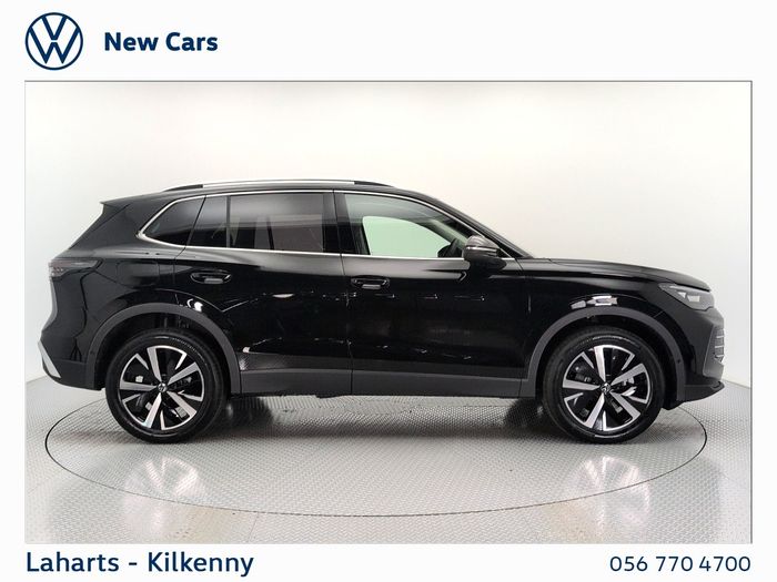 Volkswagen Tiguan 2026