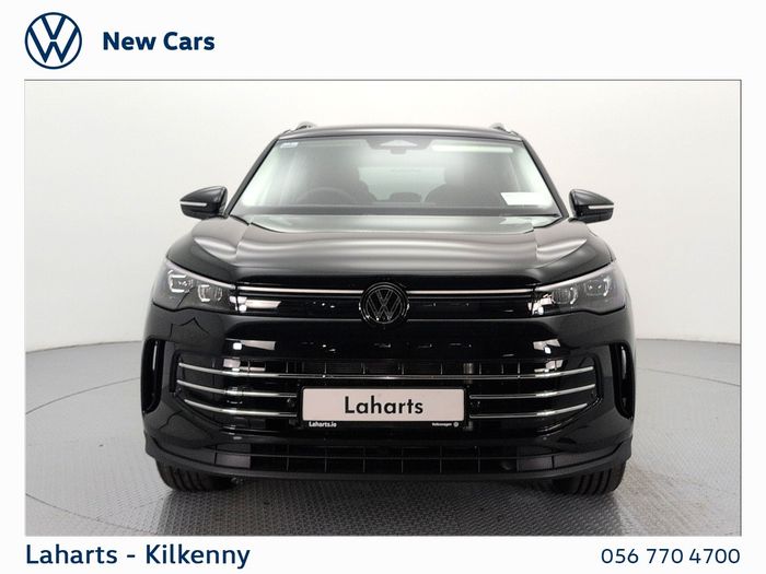 Volkswagen Tiguan 2026