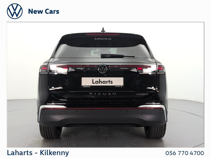 Volkswagen Tiguan 2026