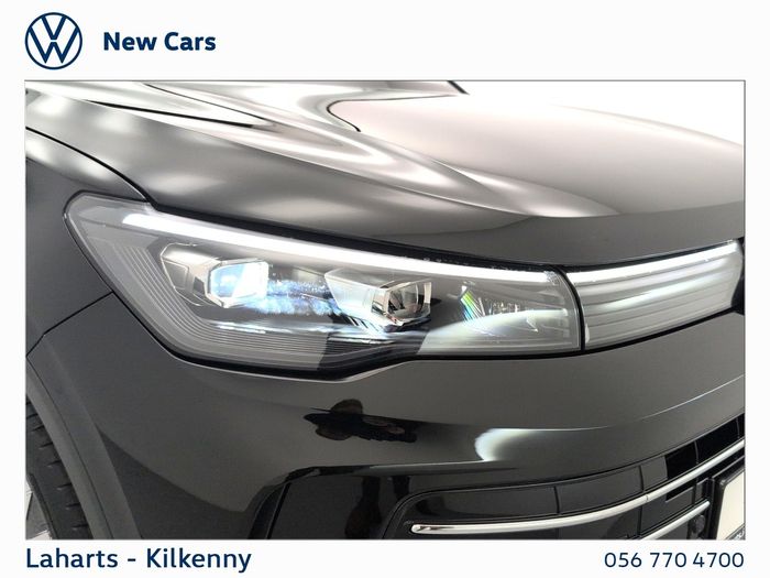 Volkswagen Tiguan 2026