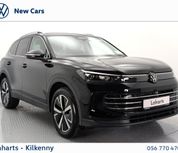 Volkswagen Tiguan 2026