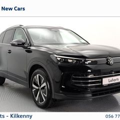 Volkswagen Tiguan 2026