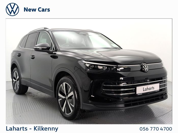 Volkswagen Tiguan 2026