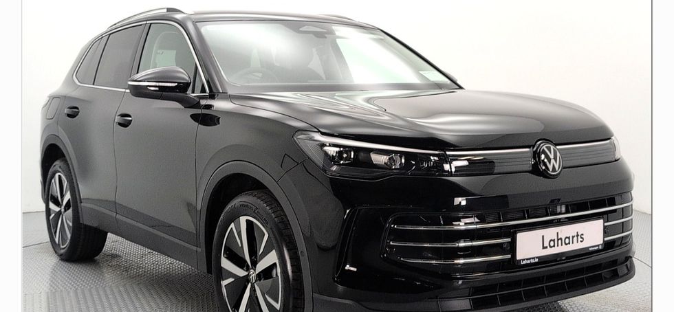Volkswagen Tiguan 2026