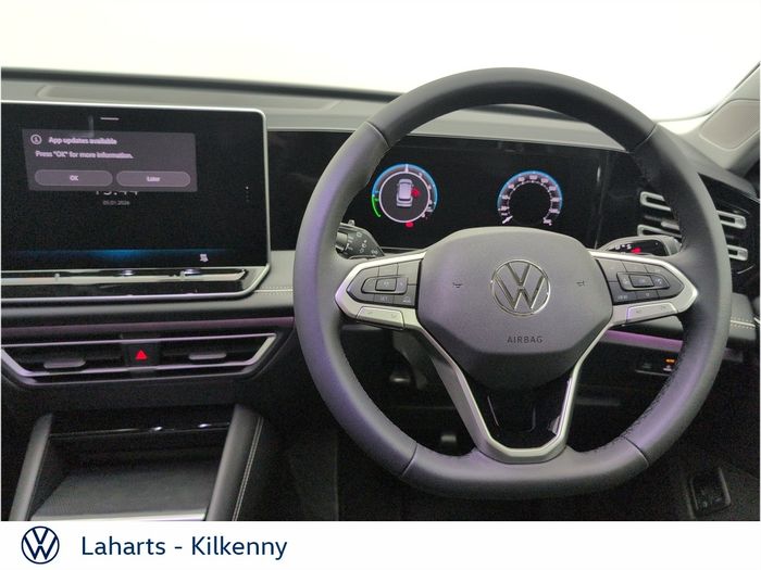 Volkswagen Tiguan 2026